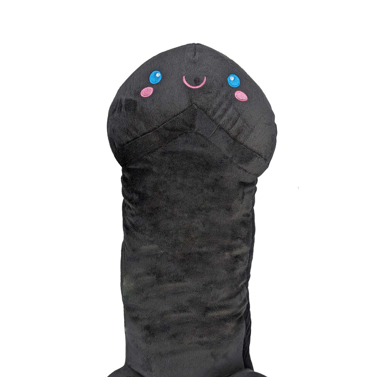 Penis Plushie - Small - Black Shots