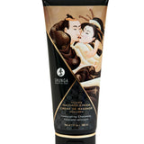 Kissable Massage Cream - Intoxicating Chocolate - 7 Fl. Oz. / 200 ml Shunga