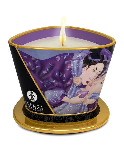 Massage Candle - Libido - Exotic Fruits - 5.7 Oz. Shunga