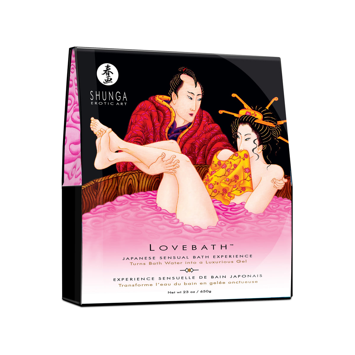 Lovebath - Dragon Fruit - 23 Oz. Shunga