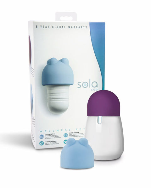 Sola Egg Massager Wellness Set Sale Specials