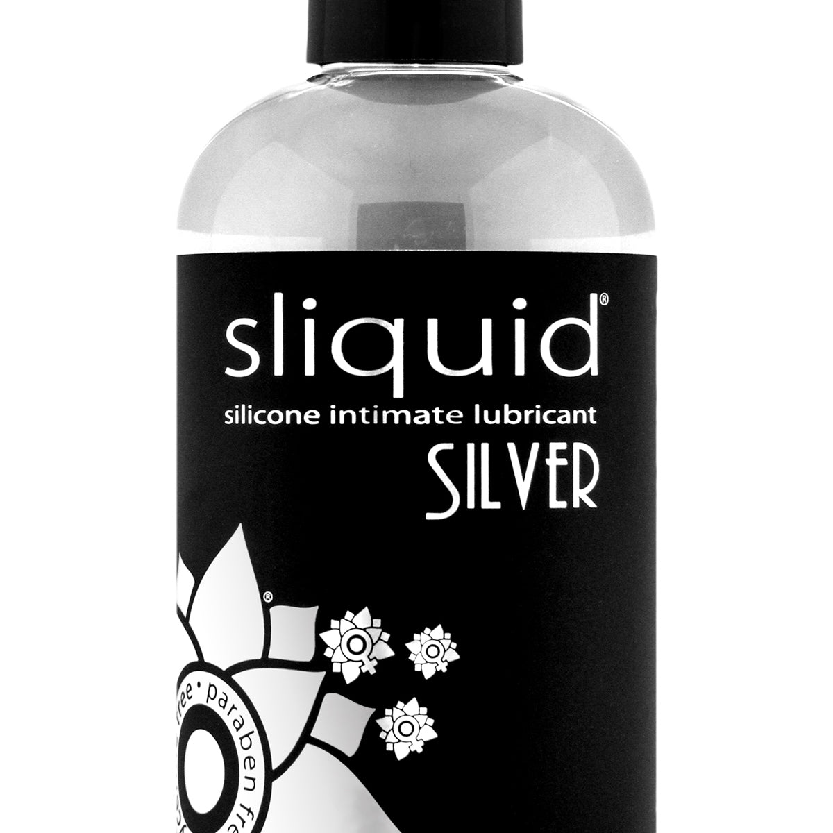 Naturals Silver - 8.5 Fl. Oz. (251 ml) Sliquid