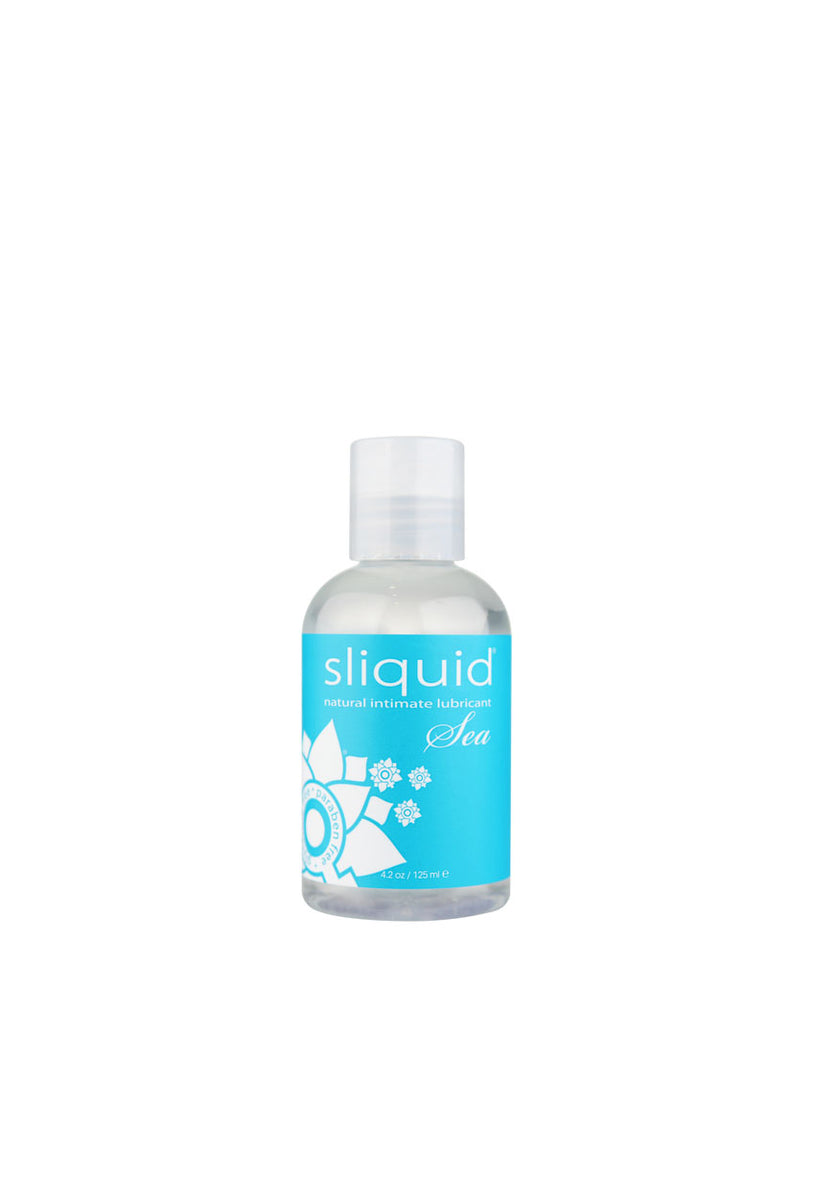 Naturals Sea - 4.2 Fl. Oz. (124 ml) Sliquid