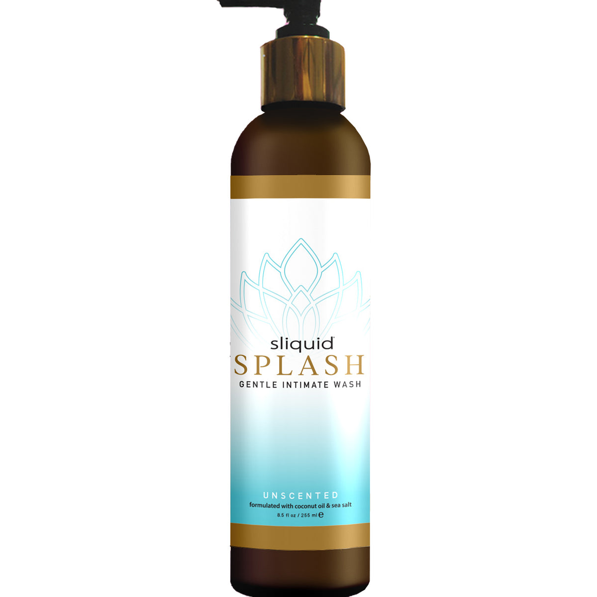 Balance Splash - Unscented - 8.5 Fl. Oz. (251 ml) Sliquid