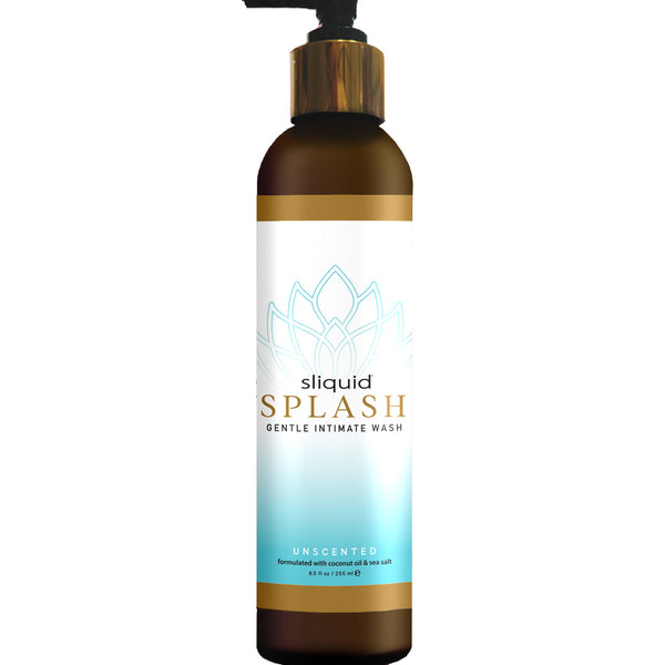 Balance Splash - Unscented - 8.5 Fl. Oz. (251 ml) Sliquid