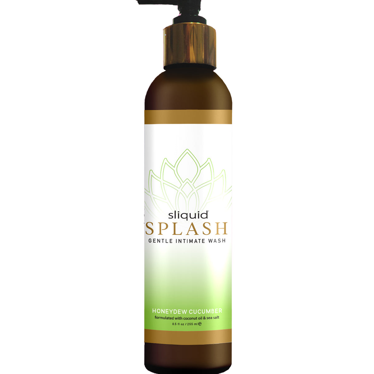 Balance Splash - Honeydew Cucumber - 8.5 Fl. Oz.  (251 ml) Sliquid