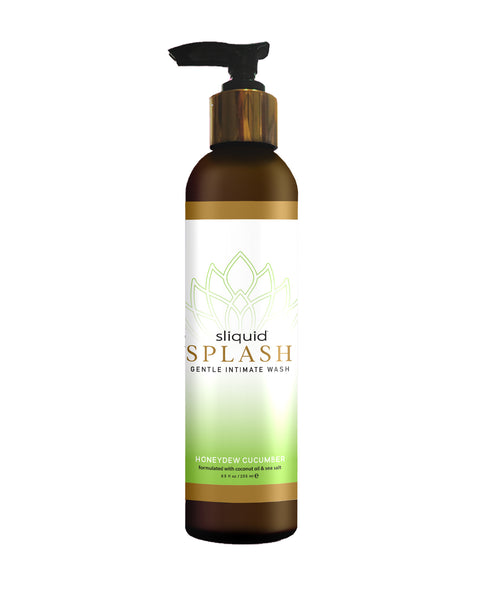 Balance Splash - Honeydew Cucumber - 8.5 Fl. Oz.  (251 ml) Sliquid