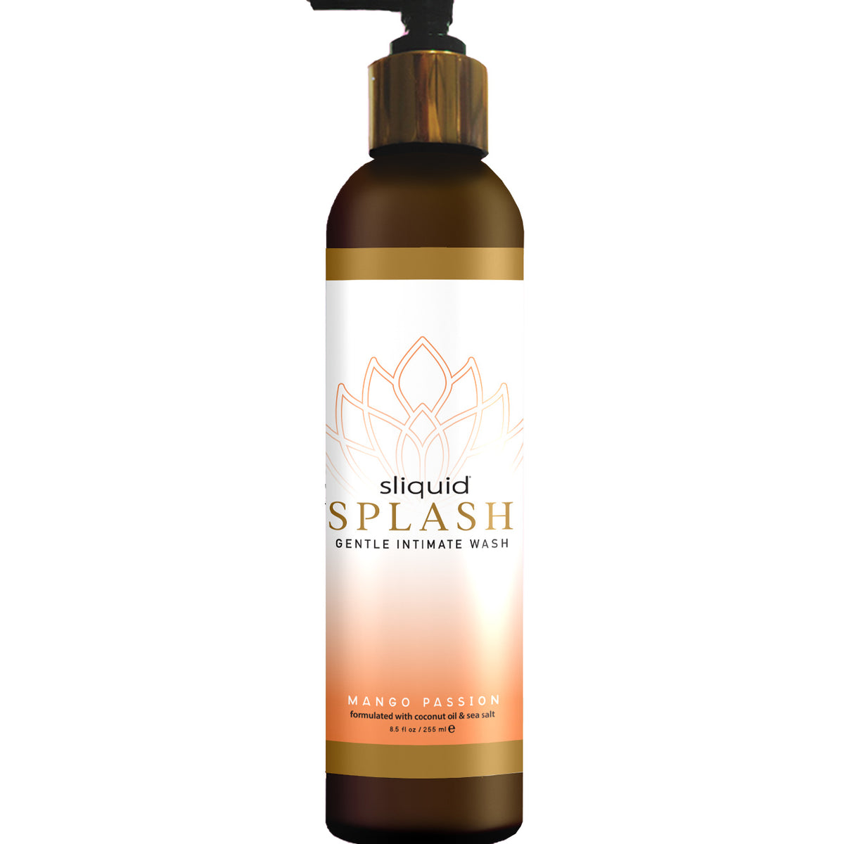 Balance Splash - Mango Passion - 8.5 Fl. Oz. (251 ml) Sliquid