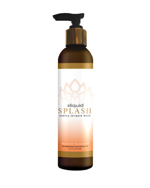 Balance Splash - Mango Passion - 8.5 Fl. Oz. (251 ml) Sliquid