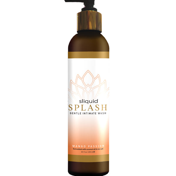 Balance Splash - Mango Passion - 8.5 Fl. Oz. (251 ml) Sliquid