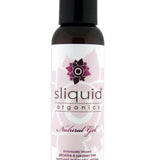 Organics Natural Gel - 2 Fl. Oz. (59 ml) Sliquid