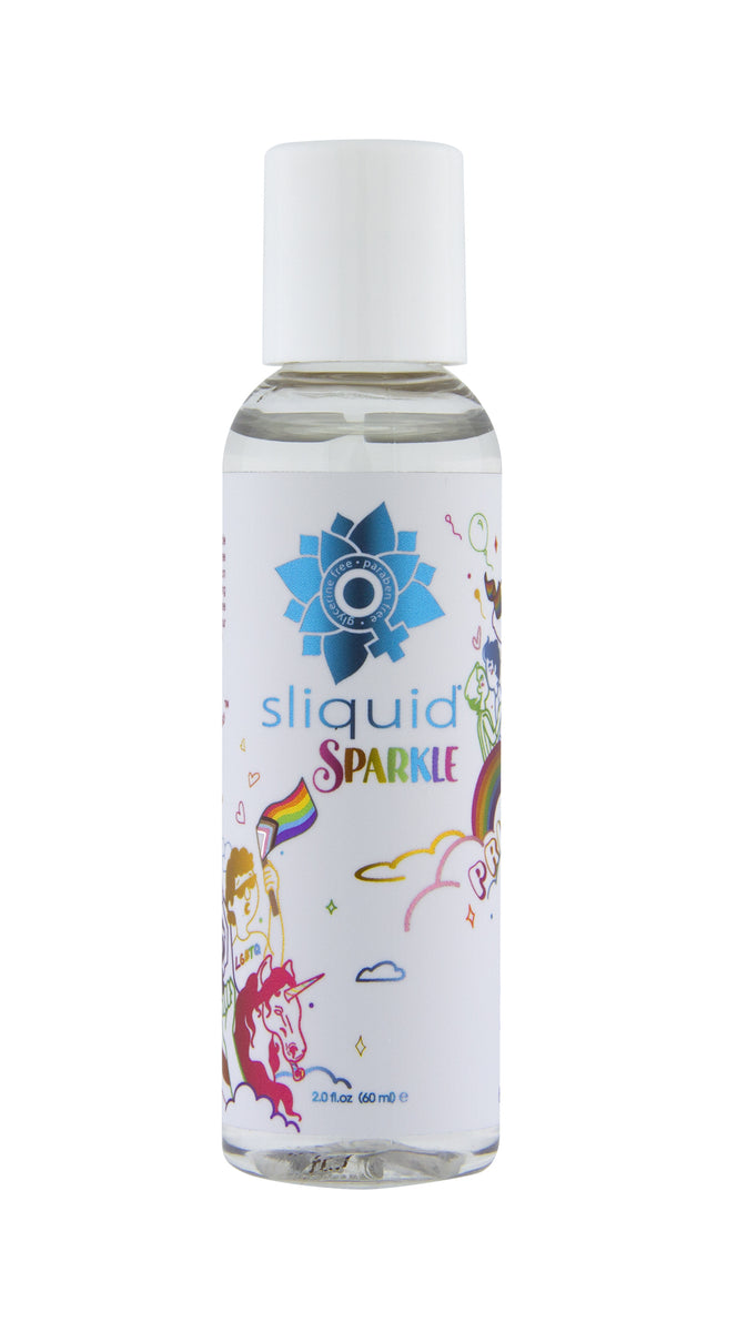 Sliquid Sparkle 2.0 Oz / 60 ml Sliquid