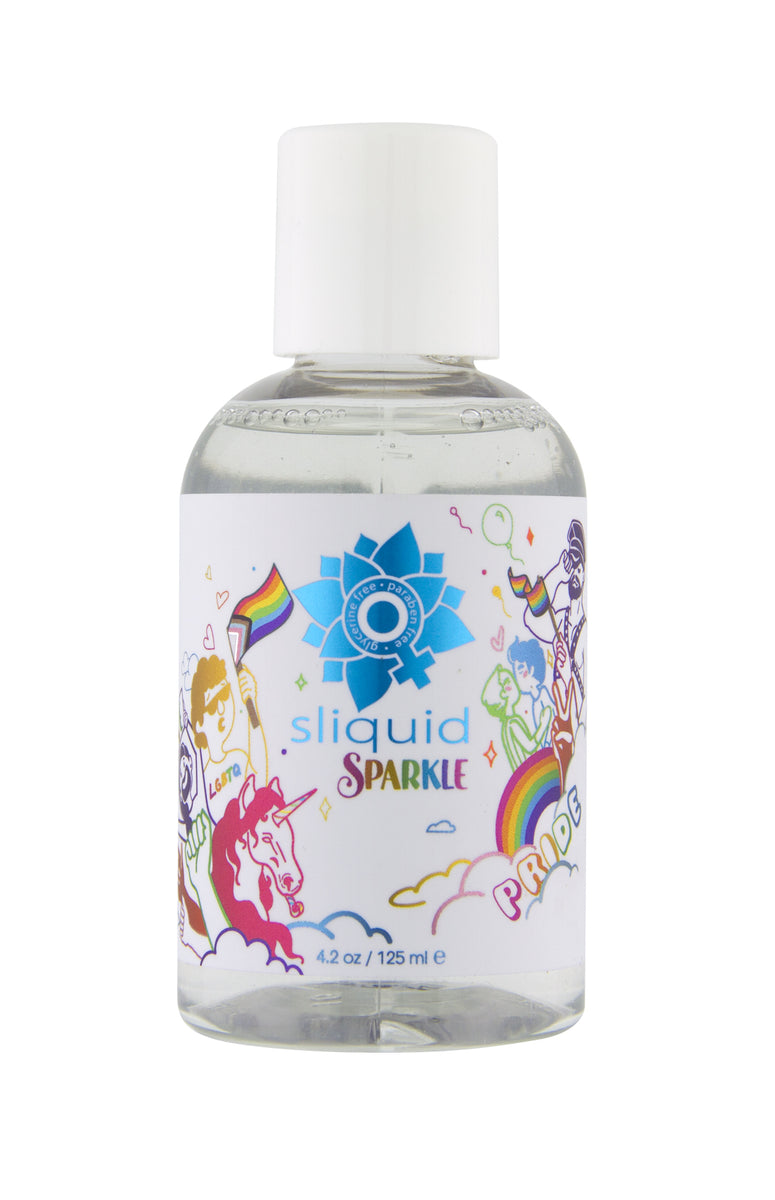 Sliquid Sparkle 4.2 Oz / 125 ml Sliquid