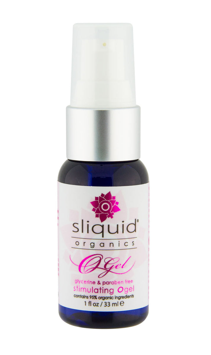 Organics O Gel Bilingual - 1 Fl. Oz. Sliquid