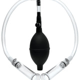 Nipple Pumping System With Detachable Cylinders XR Brands Size Matters