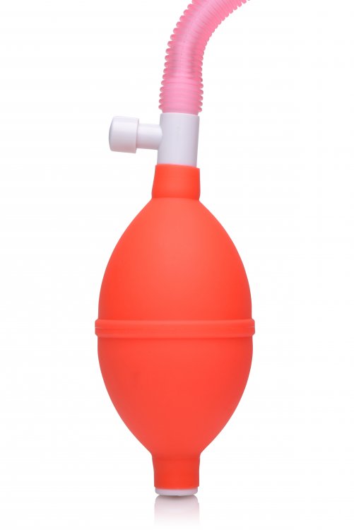 Vaginal Pump With 3.8 Inch Small Cup XR Brands Size Matters