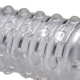 1.5 Inch Penis Enhancer Sleeve - Clear XR Brands Size Matters