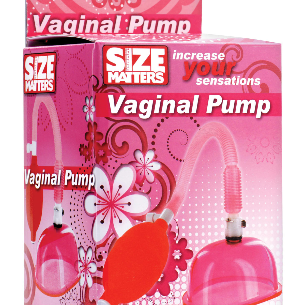 Vaginal Pump XR Brands Size Matters