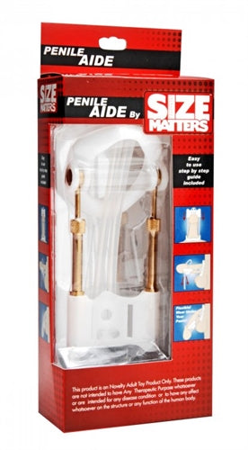 Size Matters Penis Aide XR Brands Size Matters