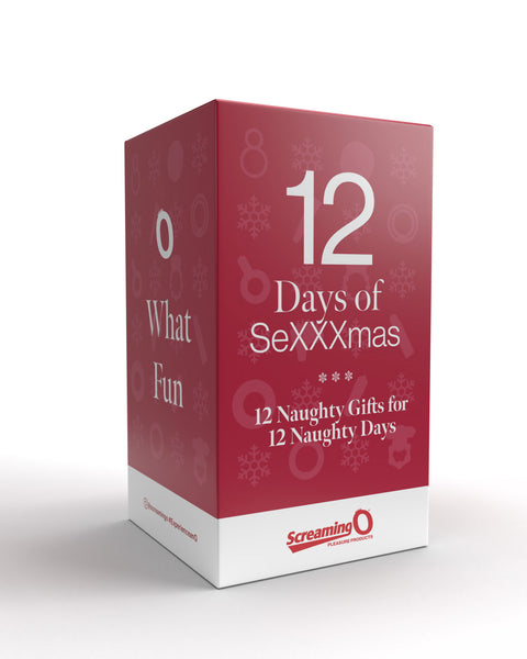 12 Days of Sexxxmas Sale Specials