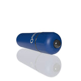 Screaming O 4b - Bullet - Super Powered One Touch  Vibrating Bullet - Blueberry Screaming O