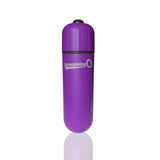 Screaming O 4b - Bullet - Super Powered One Touch  Vibrating Bullet - Grape Screaming O