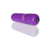 Screaming O 4b - Bullet - Super Powered One Touch  Vibrating Bullet - Grape Screaming O