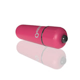 Screaming O 4b - Bullet - Super Powered One Touch  Vibrating Bullet - Strawberry Screaming O