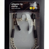 Adjustable Alligator Clamps - Link Chain Spartacus