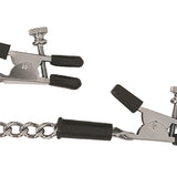 Adjustable Alligator Clamps - Link Chain Spartacus