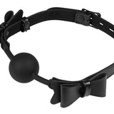 Bow Tie Ball Gag - Black Sale Specials