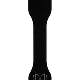 Bow Tie Acrylic Paddle - Black Sale Specials