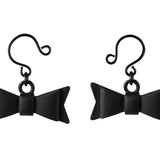 Bow Tie Nipple Jewelry - Black Sale Specials