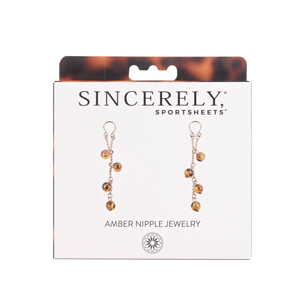 Sincerely Amber Nipple Jewelry Sale Specials