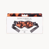 Sincerely Amber Blindfold Sale Specials