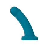 Nexus Collection - Lennox - 8 Inch Vibrating Hollow Dildo - Emerald Sportsheets