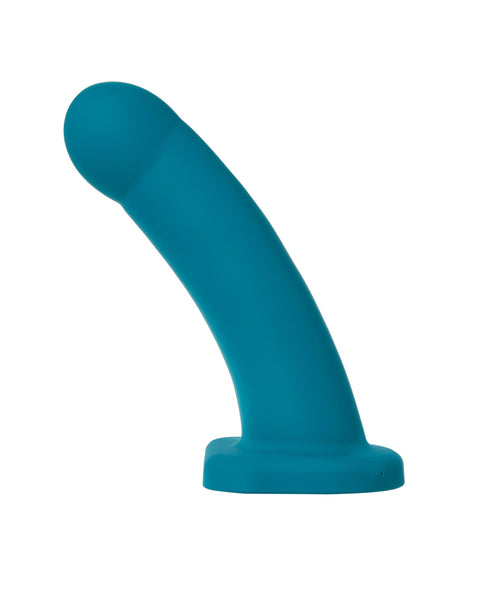 Nexus Collection - Lennox - 8 Inch Vibrating Hollow Dildo - Emerald Sportsheets