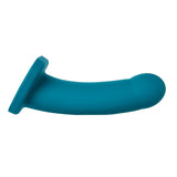 Nexus Collection - Lennox - 8 Inch Vibrating Hollow Dildo - Emerald Sportsheets