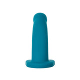 Nexus Collection - Lennox - 8 Inch Vibrating Hollow Dildo - Emerald Sportsheets