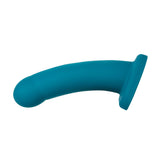 Nexus Collection - Lennox - 8 Inch Vibrating Hollow Dildo - Emerald Sportsheets