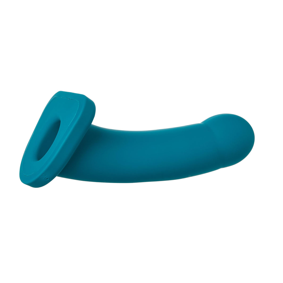 Nexus Collection - Lennox - 8 Inch Vibrating Hollow Dildo - Emerald Sportsheets