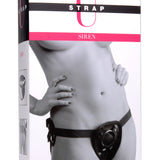 Siren Universal Strap on Harness With Rear Support XR Brands Strap U