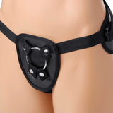 Siren Universal Strap on Harness With Rear Support XR Brands Strap U