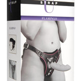 Flamingo Low Rise Strap On XR Brands Strap U