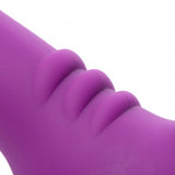 Royal Revolver Vibrating Strapless Strap- on Dildo - Purple XR Brands Strap U