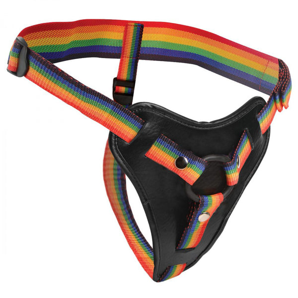 Take the Rainbow Universal Harness XR Brands Strap U