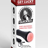 Get Lucky Quickies She's Quivering Vibrating Pussy Voodoo Toys