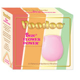 Voodoo Beso Flower Power - Pink Voodoo Toys