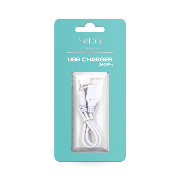 Vedo Toys USB Charger - Group A Sale Specials