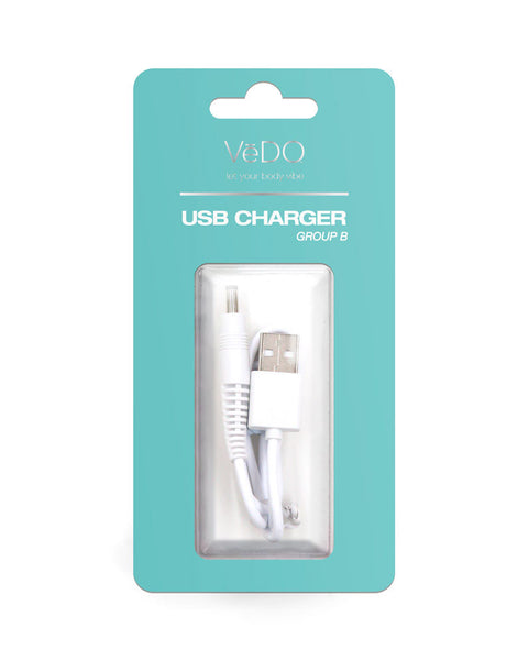 Vedo Toys USB Charger - Group B Sale Specials